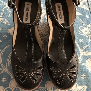 NWOT Steve Madden Shoes, Sz 7.5